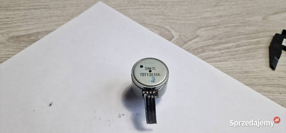 Silnik silniczek do magnetofonu SANKYO SHW2L wielkopolskie Międzychód
