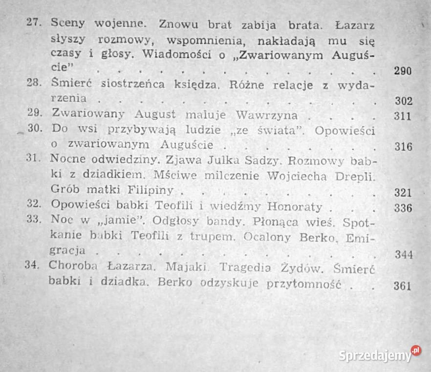 Duchy dzieciństwa Stanisław Srokowski sprzedam