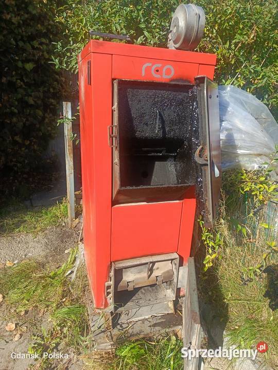 Piec CO 15kw Kotły i Piece CO pomorskie sprzedam