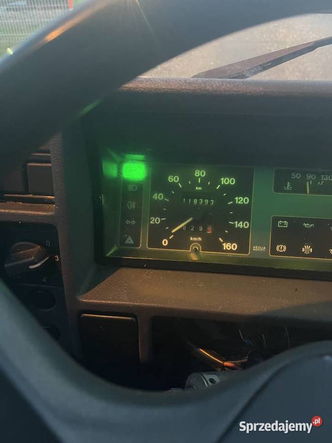 Fiat Ducato 6 osób 1994 25d stan bez korozji Samochody dostawcze Czudec
