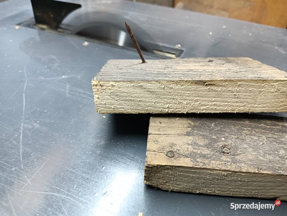 Piła stołowa 750W 230V ITALY widia pilarka piłka dolnośląskie Wałbrzych