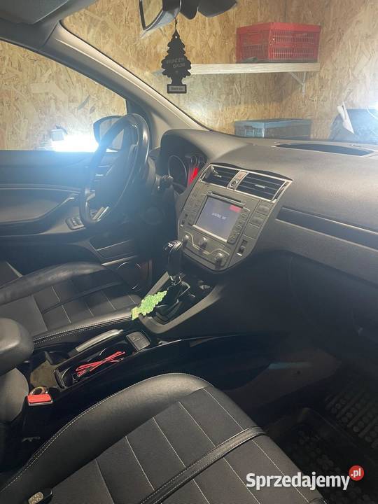 Ford Kuga 2012 20TDCI 140koni przebieg 126 nieuszkodzony Doboszowice