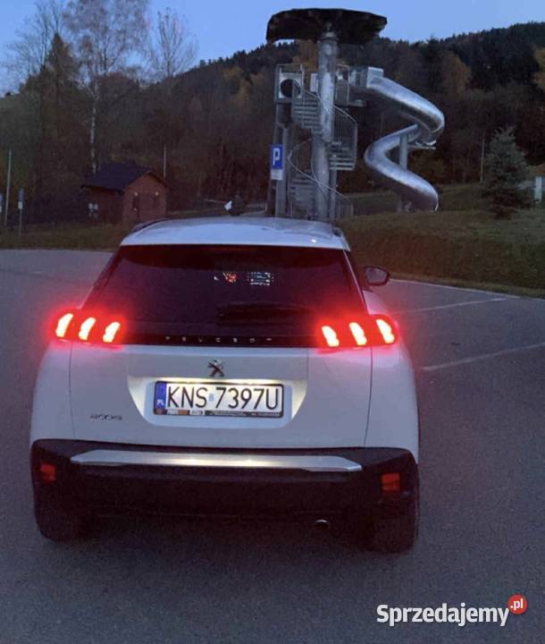 Peugeot 2008 2022r 15 BlueHDI 130 Automat 2008 Kąclowa sprzedam