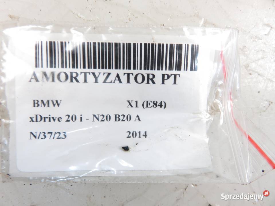 AMORTYZATOR TYŁ BMW X1 E84 xDrive 6855243