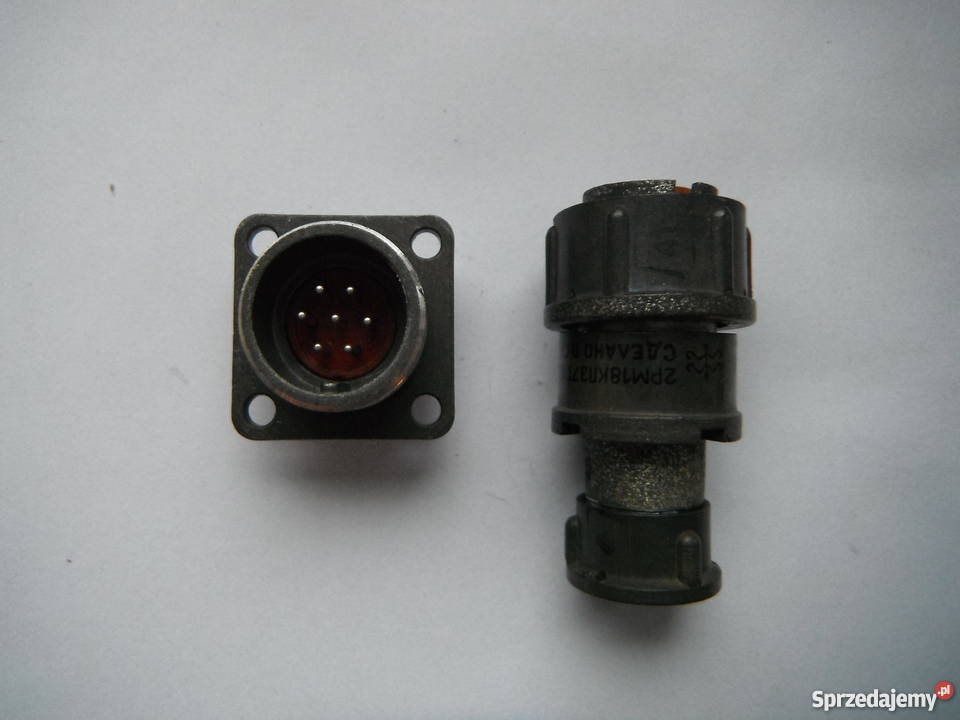 2RM18KPE7G1W1 wtyczka 2RM18B7Sz1W1 uchwyt Nowe 7 świętokrzyskie Skarżysko-Kamienna