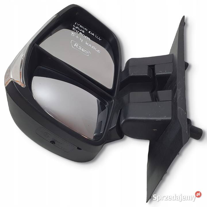 LUSTERKO LEWE KIEROWCY Iveco Daily IV 14 54 9 Chełm