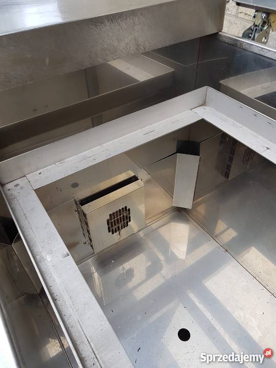 Wózek grzewczy RIEBER