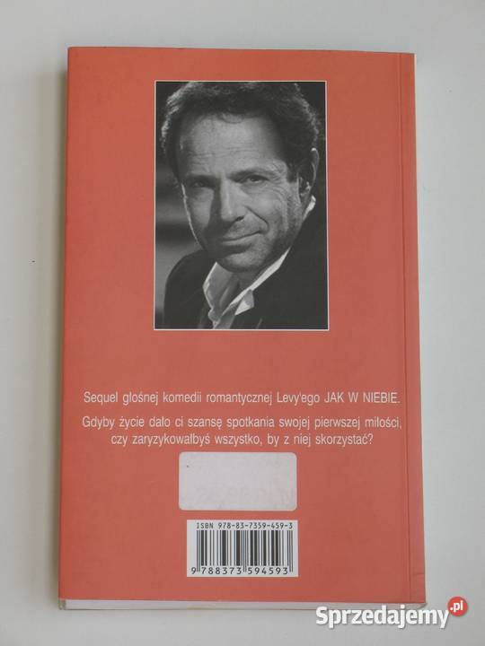 Jeszcze się spotkamy Marc Levy Kraków sprzedam