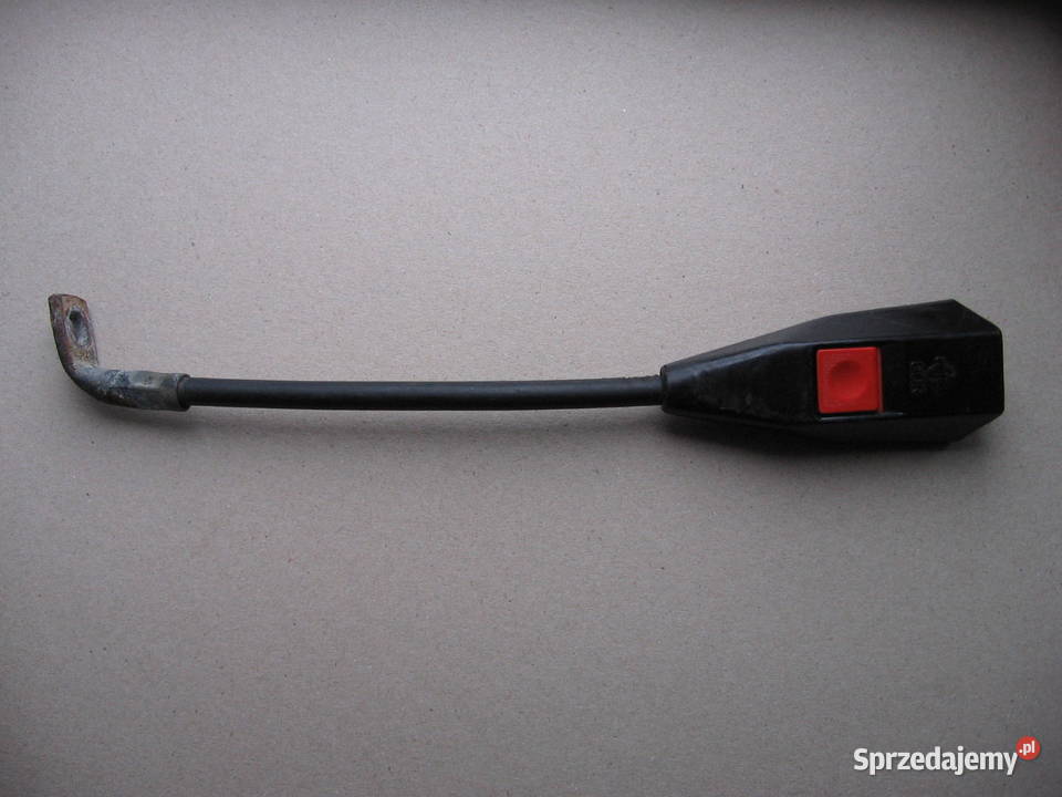 Wartburg zapięcie zatrzask pasy bezpieczeństwa Przemyśl