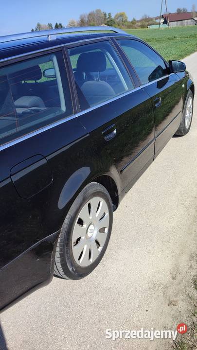 Audi a4b7 19bke świętokrzyskie Węchadłów sprzedam