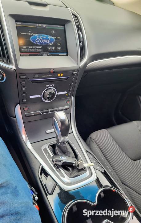 Ford Edge Sport 20 Diesel 210 Serwisowany Kamera Motoryzacja Lwówek Śląski