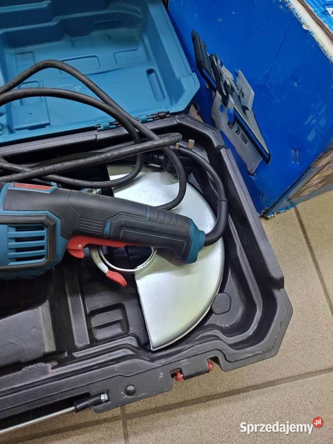 Szlifierka kątowa sieciowe Erbauer 2200 W 240 V Toruń