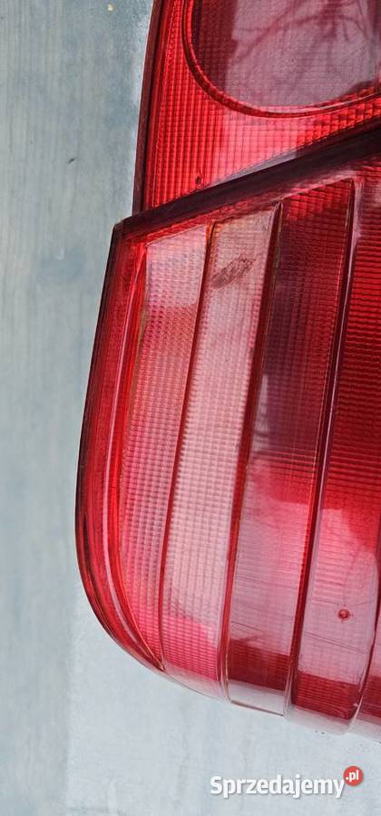 Lampa lewy tył mercedes w210 sedan 2108204364 Zbąszyń