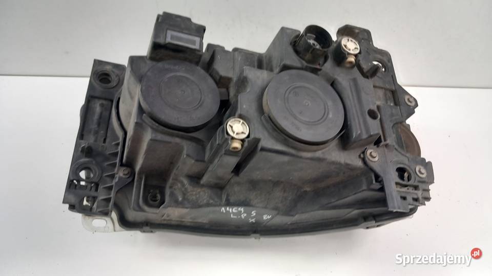 RANGE ROVER SPORT L320 LIFT LAMPA PRZÓD LEWA EU Zbierkowo