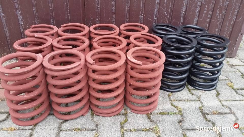 Sprężyna śląskie Zabrze