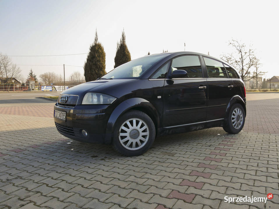 Audi A2 14 benzyna Połaniec sprzedam