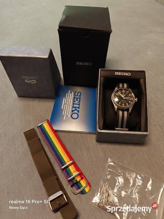 Zegarek męski SEIKO Nowy Sącz