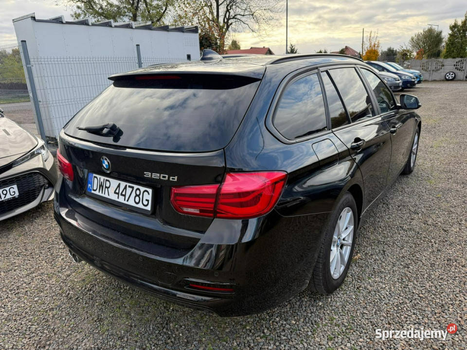BMW 320 navi klimatronic kamera zarejestrowany Zbąszyń sprzedam