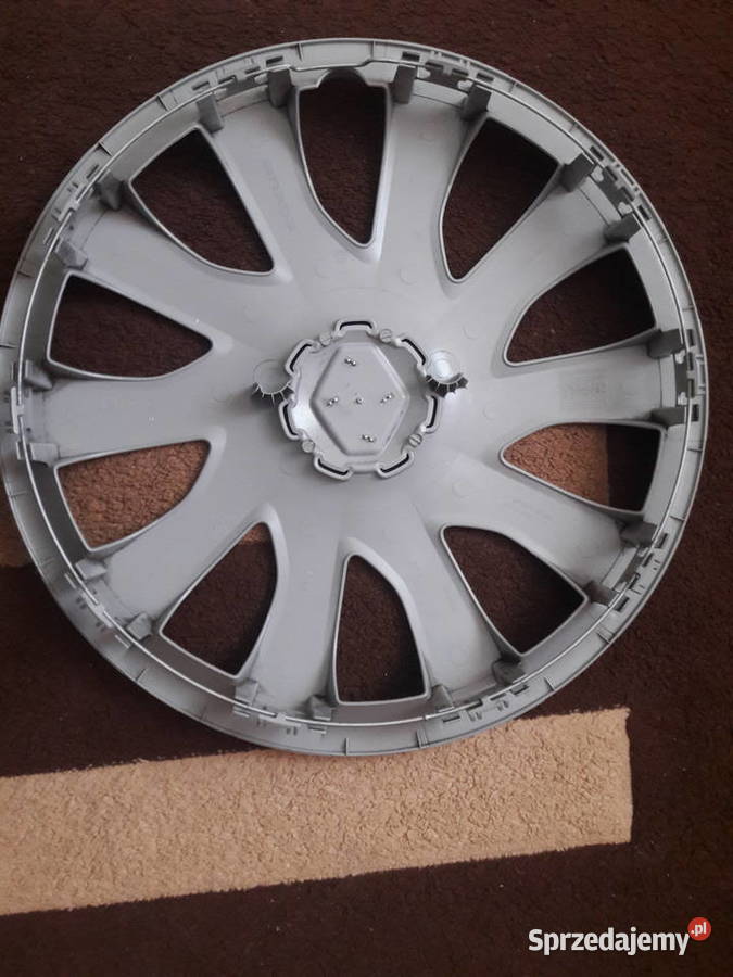 Oryginalne kołpaki 16 do Renault Trafic 2014r Części pomorskie