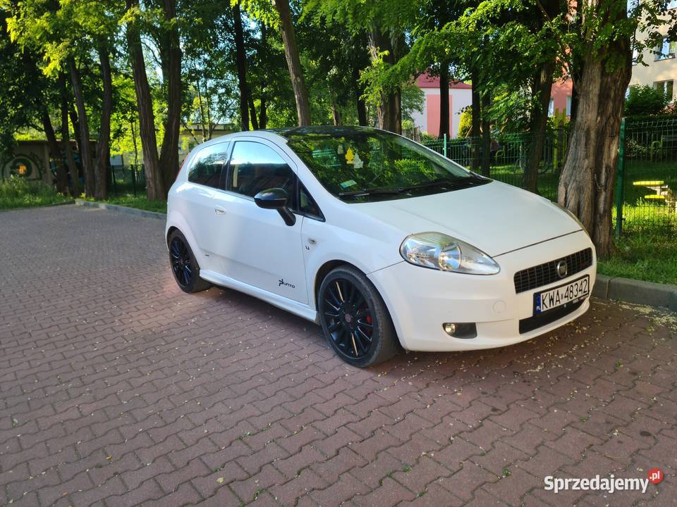 Sprzedam Fiata Grande Punto 19 komputer pokładowy Fiat Jaworzno