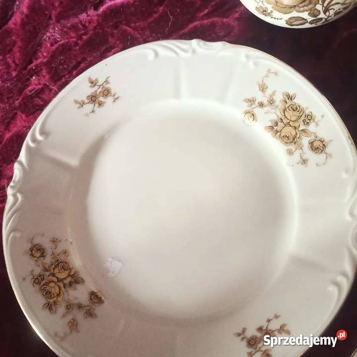 Wazonik amfora Manufaktura Royal Pottery Ziud sprzedam