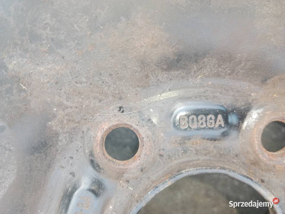 Felgi stalowe ford focus Volvo V50 S40 Średnica 15" Skierniewice