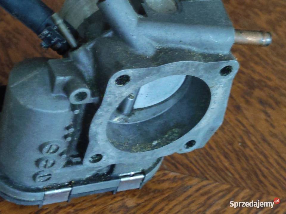 Bosh przepustnica audi 06b133062h