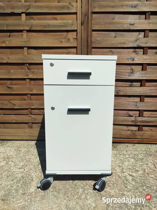 Kontenerek biurowy wysoki 90 premium szafka mazowieckie Warszawa
