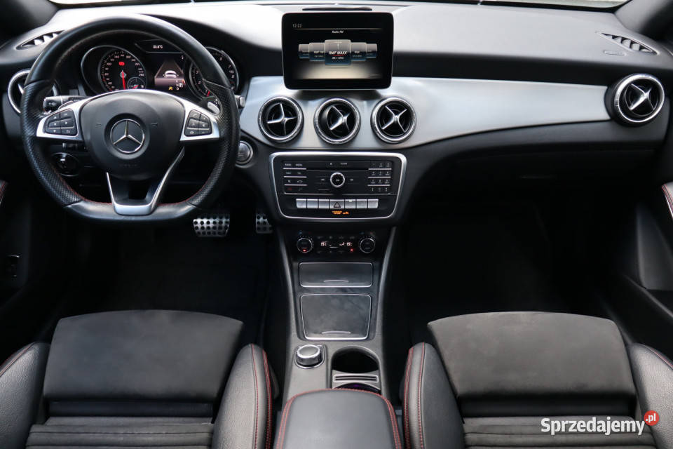 Mercedes CLA 200 klimatyzacja Zabrze