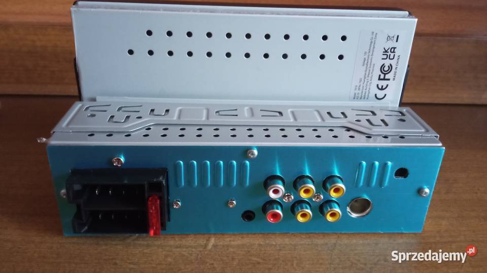 Radio samochodowe MP3 RDS 1 din HIPPCRON HD 7 Posługowo sprzedam