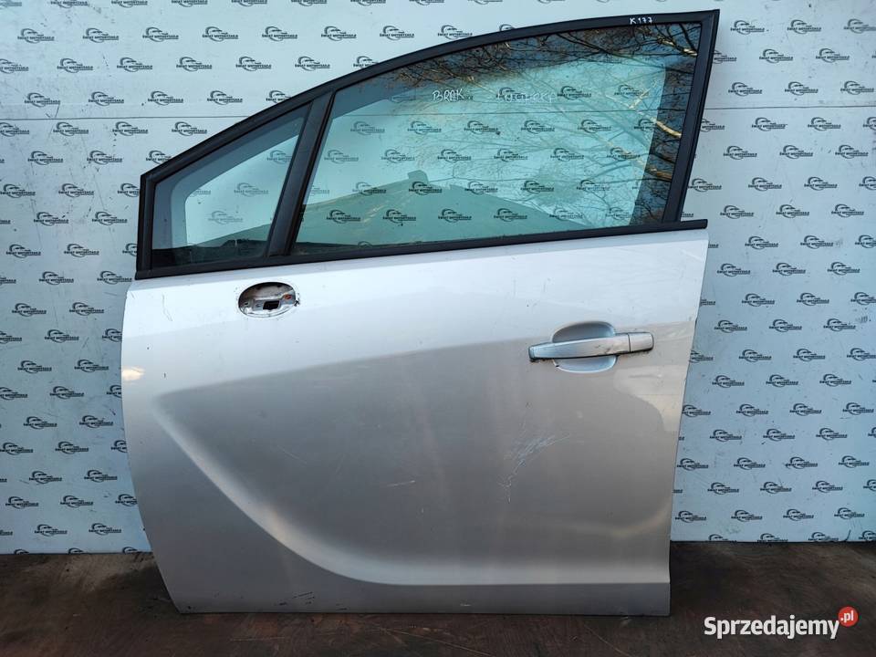 OPEL MERIVA B 11r Drzwi lewy przód Kielce