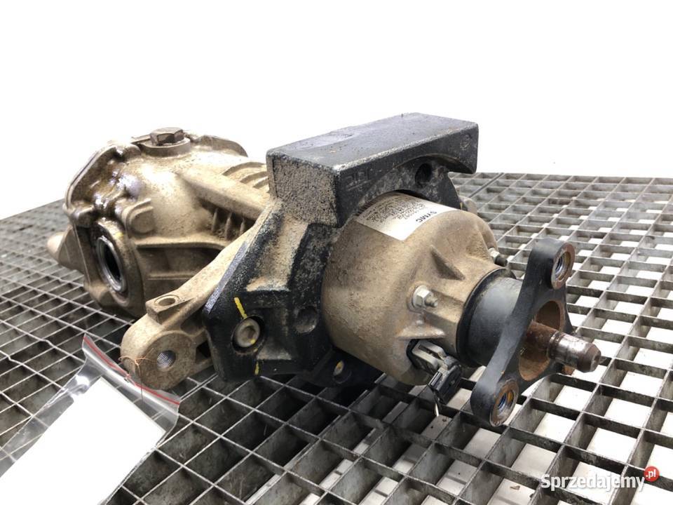 MOST DYFER TYŁ SSANGYONG TIVOLI 3210034102 15 sprzedam