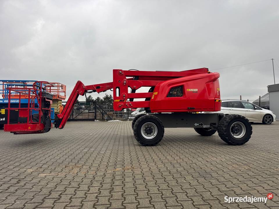 Podnośnik Ramieniowo Przegubowy JLG 450AJ Motoryzacja Wieliczka