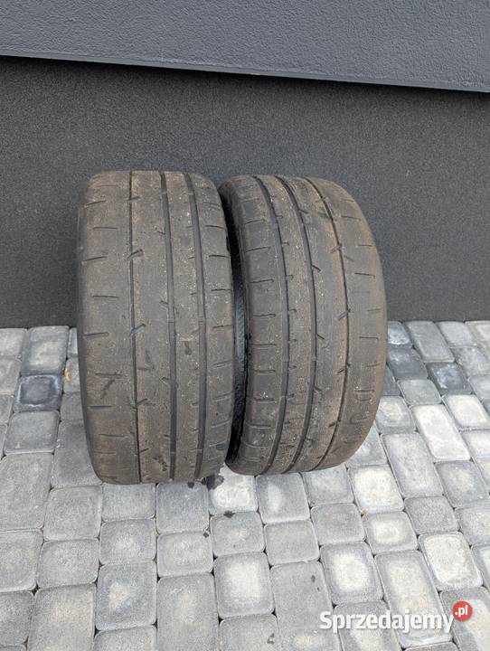 Opony na tor 2x Nankang CRS 23540R18 95Y XL rant Gdynia