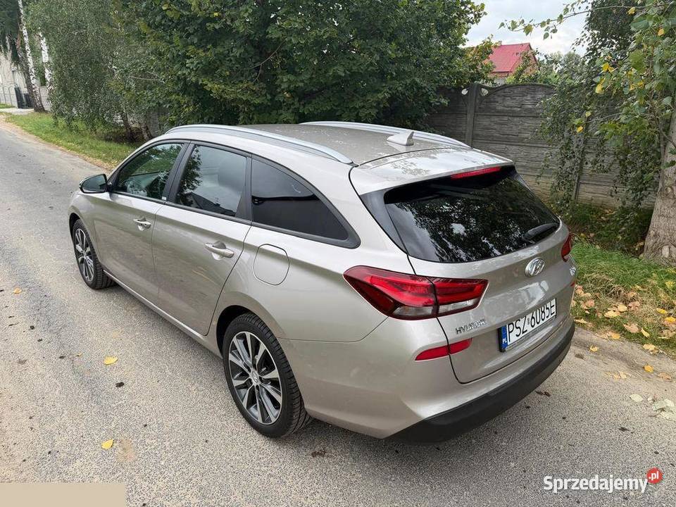 Hyundai i30 16 CRDI Prime 115 2020r Mozliwa Krotoszyn sprzedam