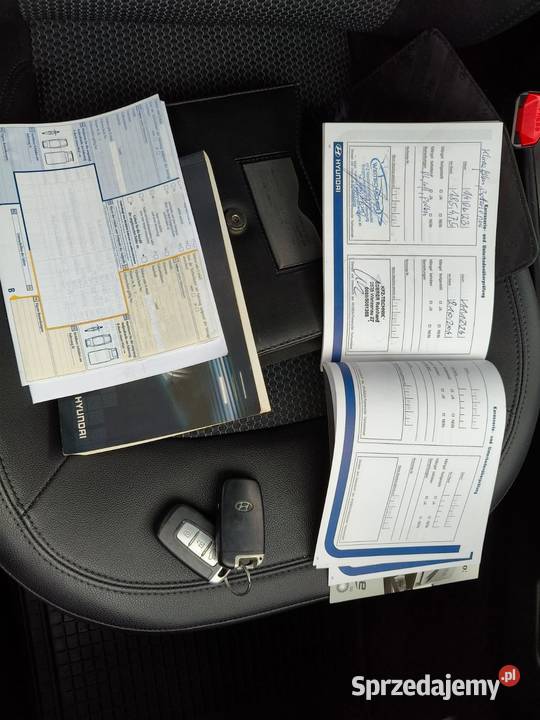 Hyundai IX35 2010r 20 136 Napęd 4x4 Wojnicz