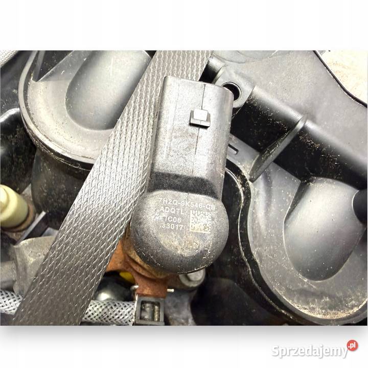 SILNIK 276DT Land Range Rover Sport L320 27 V6 Chełm