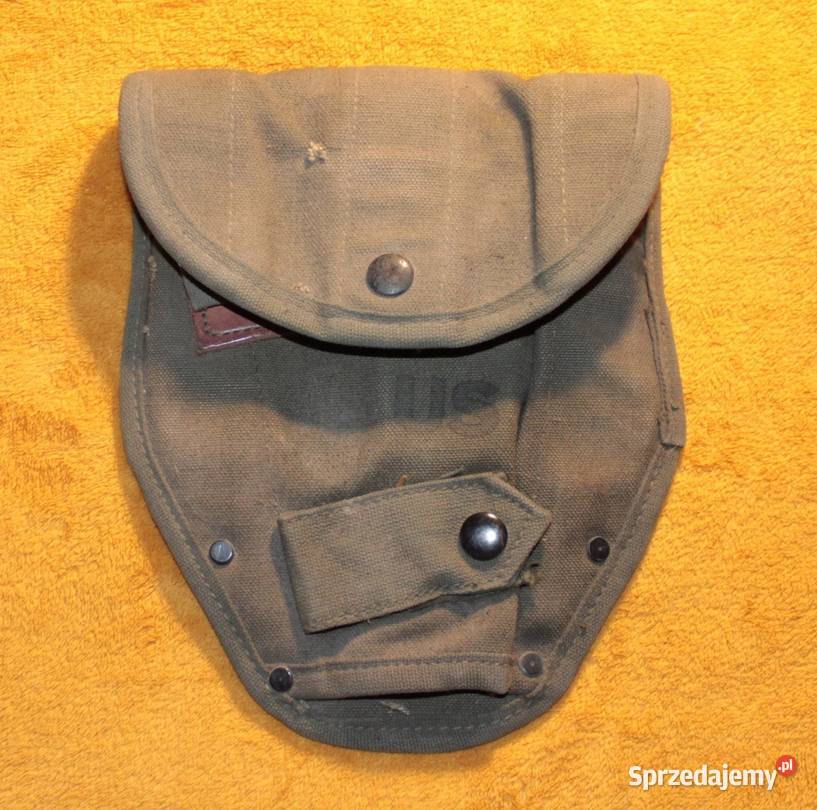 POKROWIEC SAPERKA ŁOPATA US ARMY Głubczyce