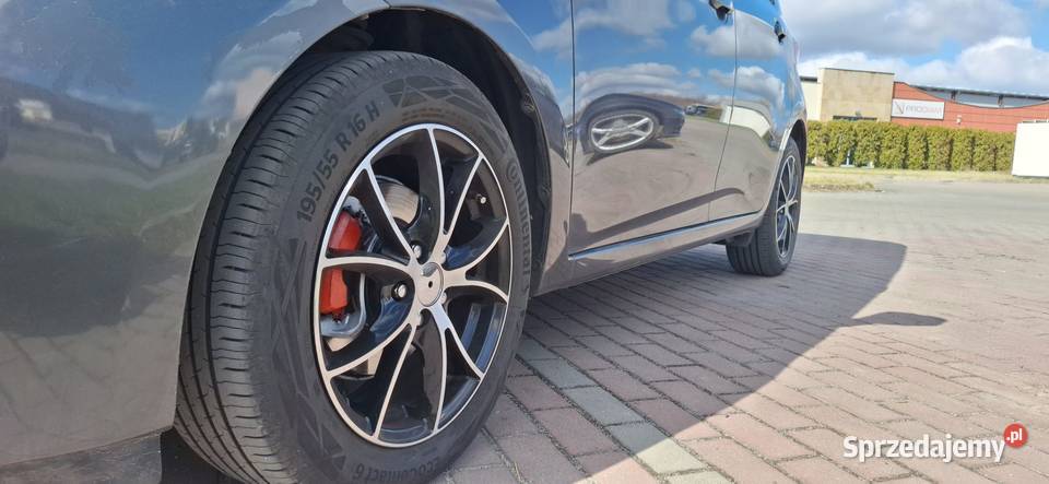 Toyota verso S 14 D4D Zero Rdzy Produkcja Japan sprzedam