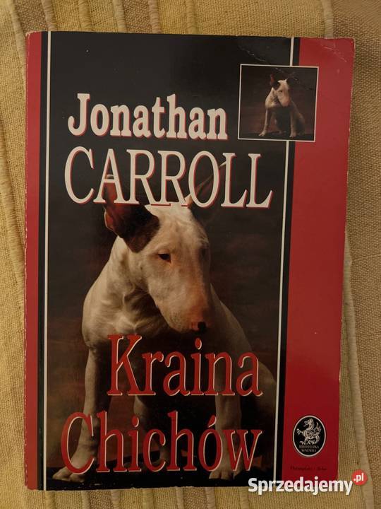 Jonathan Carroll - Kraina chichów