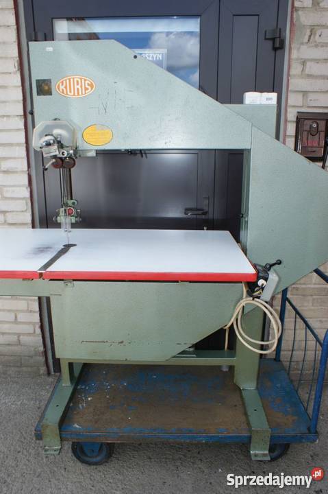 Nóż taśmowy KURIS dolnośląskie Wałbrzych