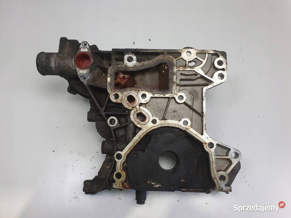 Opel Zafira B 16 16V POMPA OLEJU olejowa POKRYWA osobowe Blok silnika Chełm sprzedam