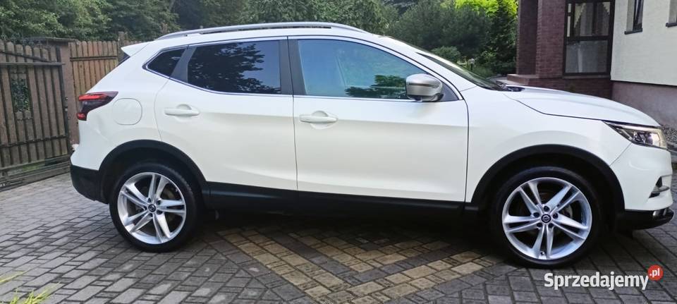 Nissan Qashqai 15 DCI NConnecta Automat Wieliczka sprzedam