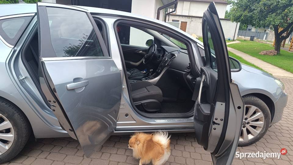 Sprzedam Opel Astra Siedlce