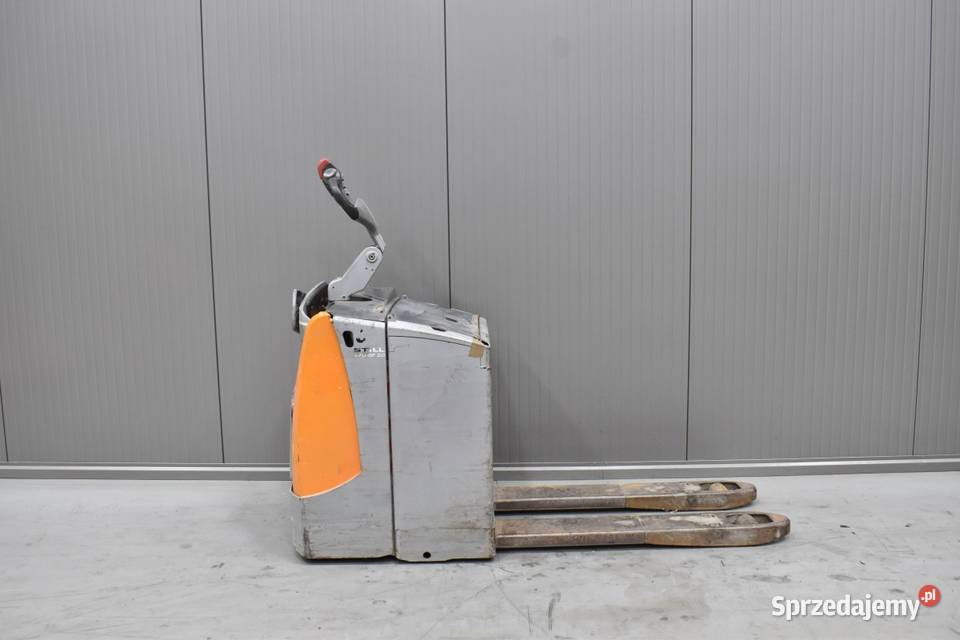 Wózek widłowy paleciak STILL EXUSF 20 sztaplarka Wózki widłowe Motoryzacja Czechy