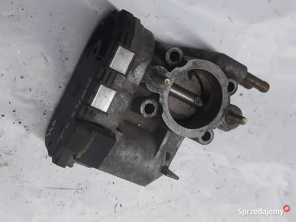 Przepustnica 12 OPEL AGila MERIVA A COMBO CORSA Ksawerów