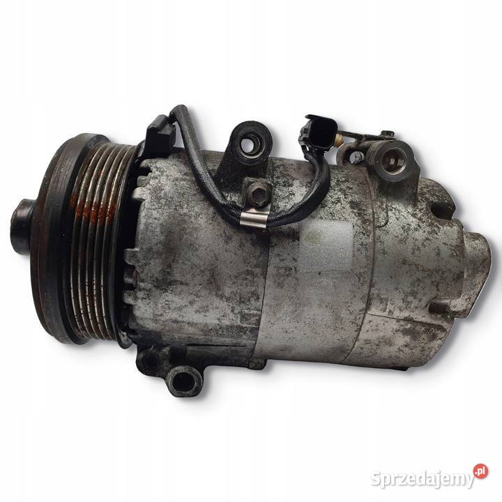 SPRĘŻARKA KLIMATYZACJI Ford Focus II 18 TDCI osobowe lubelskie Chełm