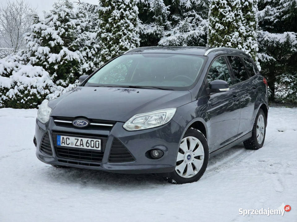 Ford Focus ord Focus Mk3 16 Benzyna TIVCT Trend centralny zamek Ostrów Mazowiecka