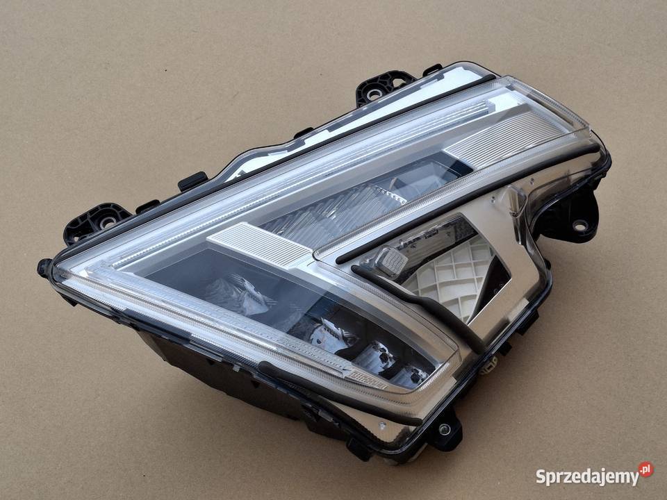 VOLVO FH5 FH 5 REFLEKTOR LEWY FULL LED LAMPA Bieleń