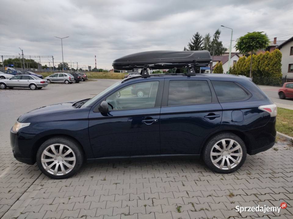 Mitsubishi Outlander 3 Dębica